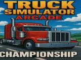 Gioco Campionato arcade simulatore di camion  on-line