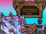 Gioco Steampunk si unisce alla battaglia  on-line