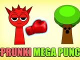 Gioco Sprunki Mega Punch  on-line