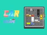 Gioco Fuga dell'auto  on-line