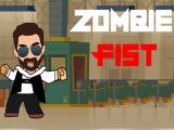 Gioco Pugno di zombi  on-line