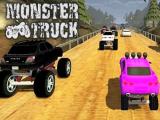 Gioco Monster Truck  on-line