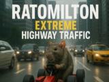 Gioco Ratomilton Extreme Highway Traffic  on-line