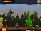 Gioco Attacco di goblin verde  on-line