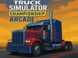 Gioco Campionato arcade simulatore di camion  on-line