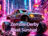 Gioco Zombie Derby Pixel Survival  on-line
