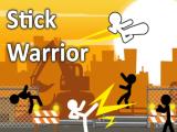 Gioco Stick Warrior  on-line