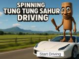 Gioco Guida Tung Tung Sahur che gira  on-line