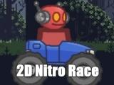 Gioco 2d Nitro Race  on-line