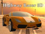 Gioco Highway Racer 3D  on-line