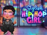 Gioco Elegante ragazza hip hop  on-line