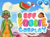 Gioco BFF Foodie Cosplay  on-line