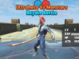 Gioco Ultrahero vs Monsters Royale Battle  on-line