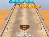 Gioco Soldier Run Evolution  on-line