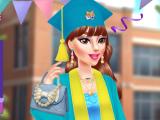 Gioco Tendenze per il trucco di laurea  on-line
