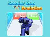 Gioco Soldier Run Evolution  on-line
