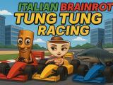 Gioco Racing italiano di tung brainrot tung  on-line