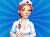 Gioco Hyper Nurse: Giochi ospedalieri  on-line