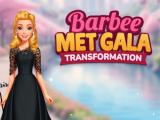 Gioco Barbee Met Gala Transformation  on-line