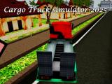 Gioco Simulatore di camion di carico 2025  on-line
