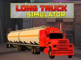 Gioco Simulatore di camion lungo  on-line
