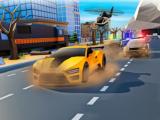 Gioco Police auto insegui zigzag Escape 3d  on-line