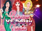 Gioco Tendenze principessa vs partito  on-line