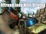 Gioco Offroad Jeep Hills guidando  on-line