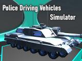 Gioco Simulatore di veicoli alla guida della polizia  on-line