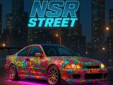 Gioco Corse per auto di strada NSR  on-line