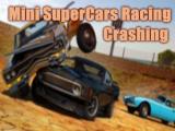 Gioco Mini supercars che si schianta  on-line