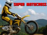 Gioco Super motocross  on-line