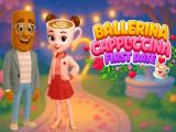 Gioco Ballerina Cappuccina Primo appuntamento  on-line