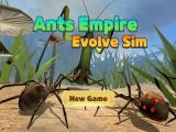 Gioco Le formiche impero evolvono sim  on-line