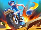 Gioco Moto Attack  on-line