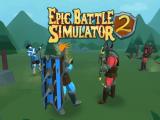 Gioco Epic Battle Simulator 2  on-line