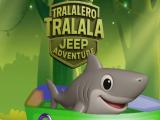 Gioco Tralala Tralala Jeep Adventure  on-line