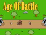 Gioco Età della battaglia  on-line