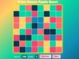 Gioco Missione puzzle Smash del prisma  on-line