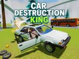 Gioco Il re della distruzione delle auto  on-line