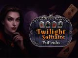Game Twilight Solitaire TriPeaks  en ligne