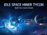 Gioco Tycoon minatore spaziale inattivo  on-line