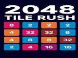 Gioco 2048 Corsa alle piastrelle  on-line