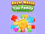 Gioco Famiglia di tessere Royal Match  on-line
