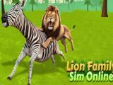 Gioco Sim della Famiglia Leone online  on-line