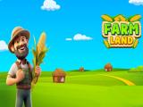 Gioco Il mio simulatore di terra felice della fattoria  on-line