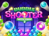 Gioco Torre della strega sparabolle 2  on-line