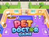 Gioco Gioco del dottore degli animali domestici  on-line