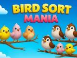 Gioco Mania dell'ordinamento degli uccelli  on-line