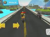 Gioco Asphalt Rider - Attacco in bici  on-line